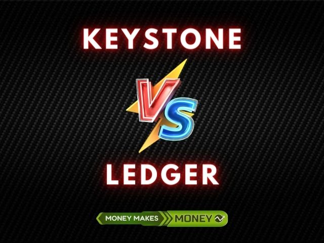 Wady i Zalety Portfeli Kryptowalutowych: Keystone vs. Ledger