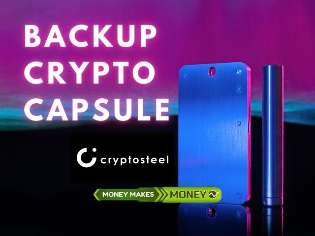 Cryptosteel – Twój Niezawodny Strażnik Cyfrowych Tajemnic